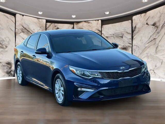 2019 Kia Optima S