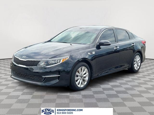 2017 Kia Optima LX
