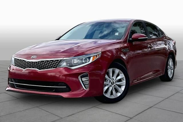 2018 Kia Optima S