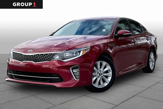 2018 Kia Optima S