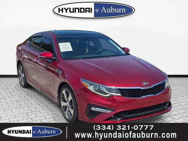 2019 Kia Optima S — photo 1 of 13