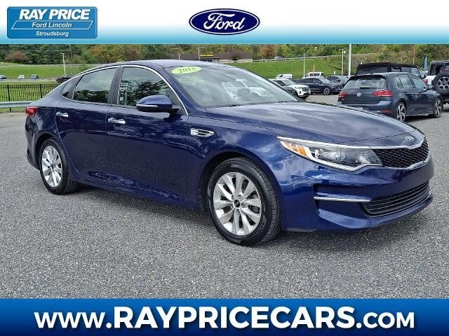 2018 Kia Optima LX