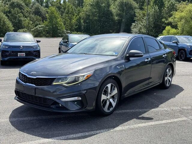 2019 Kia Optima S