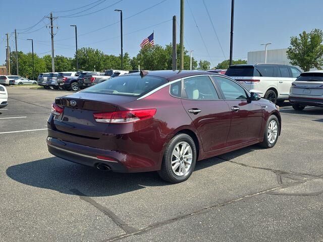 2016 Kia Optima LX