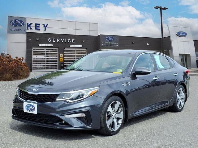 2019 Kia Optima S — photo 1 of 1