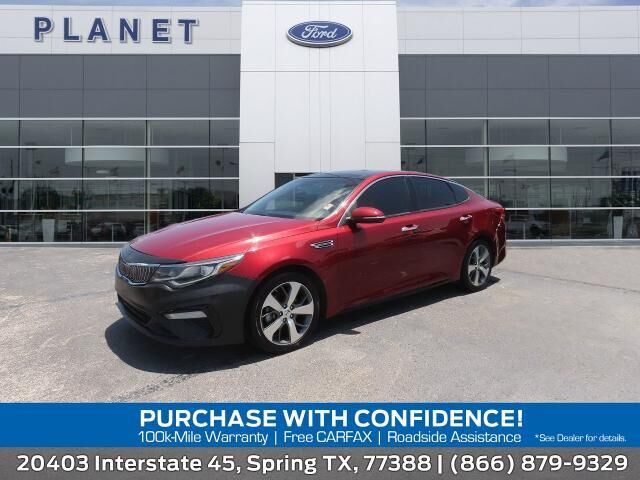 2019 Kia Optima S