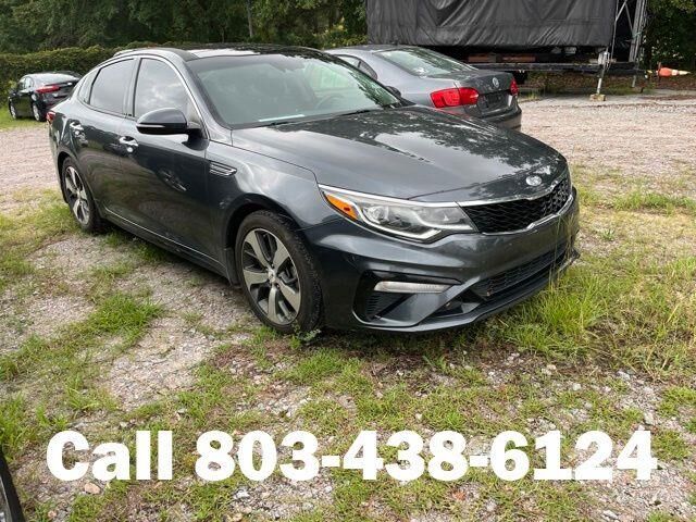 2019 Kia Optima S — photo 1 of 13