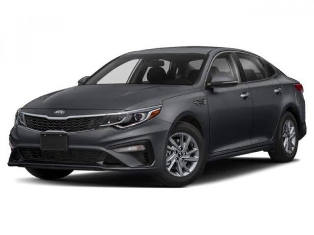 2020 Kia Optima LX — photo 1 of 1