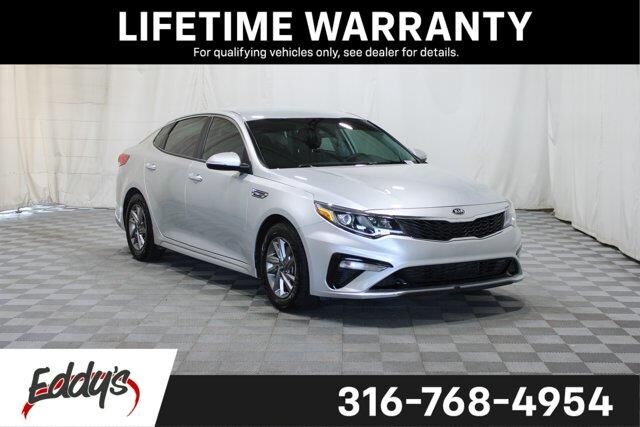 2019 Kia Optima LX