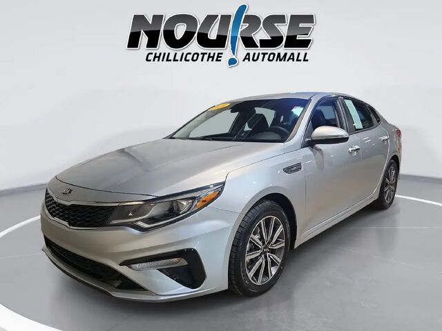 2019 Kia Optima LX