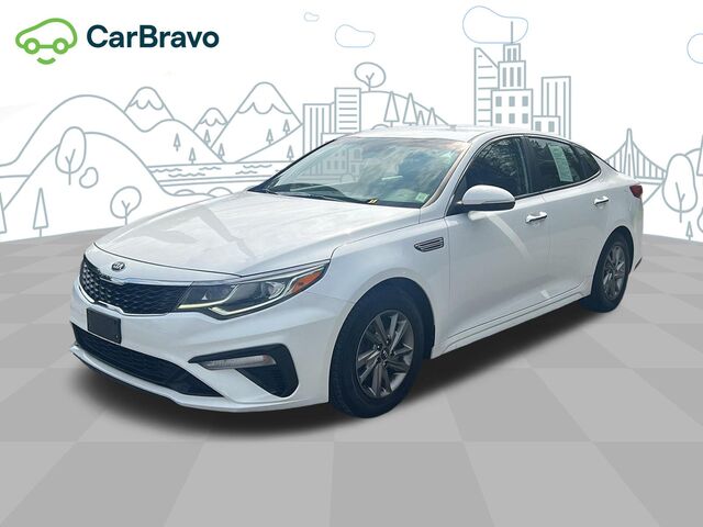 2019 Kia Optima LX