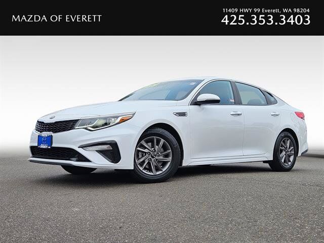 2020 Kia Optima LX