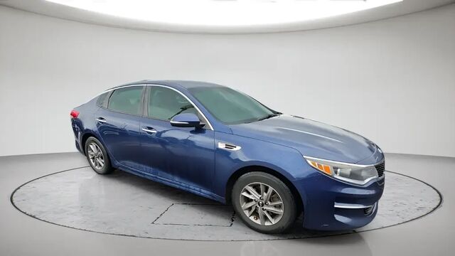 2016 Kia Optima LX