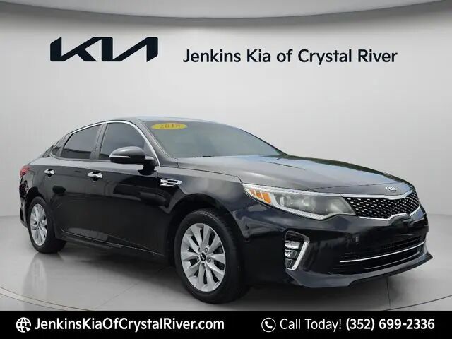 2018 Kia Optima S