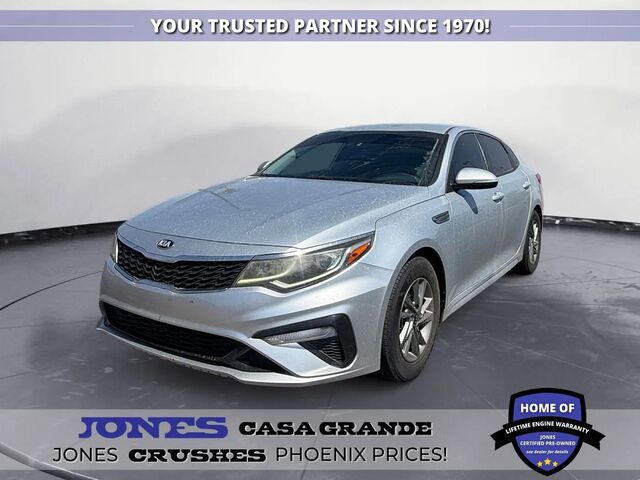 2019 Kia Optima LX