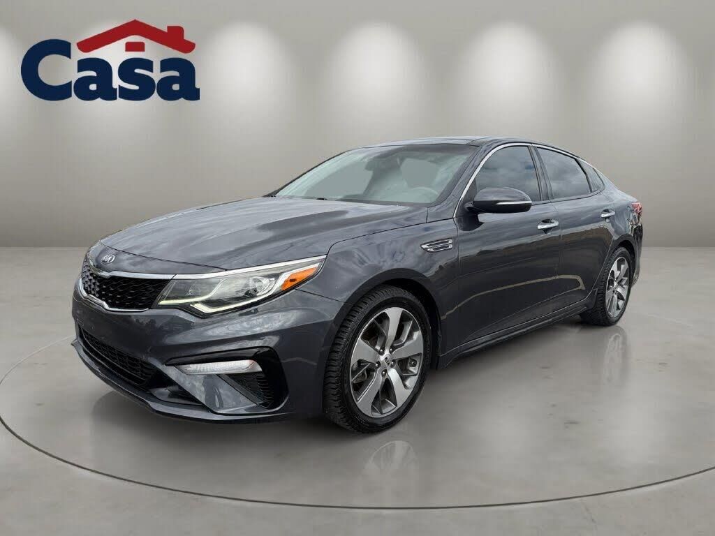 2019 Kia Optima S — photo 1 of 1