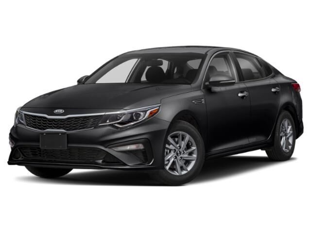2020 Kia Optima LX — photo 1 of 4