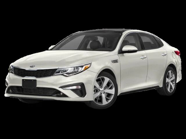 2020 Kia Optima S