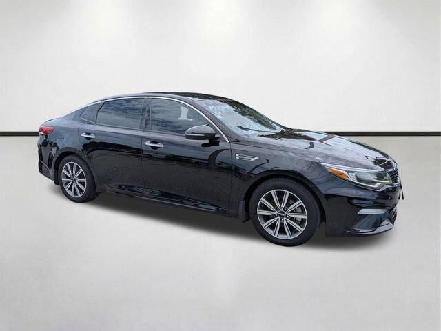 2019 Kia Optima EX — photo 1 of 13