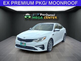 2020 Kia Optima EX Premium