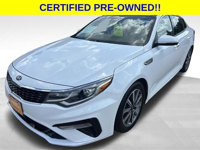 2020 Kia Optima EX Premium