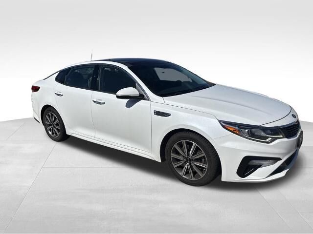2020 Kia Optima EX Premium