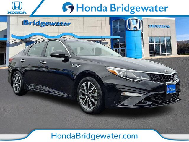 2019 Kia Optima EX