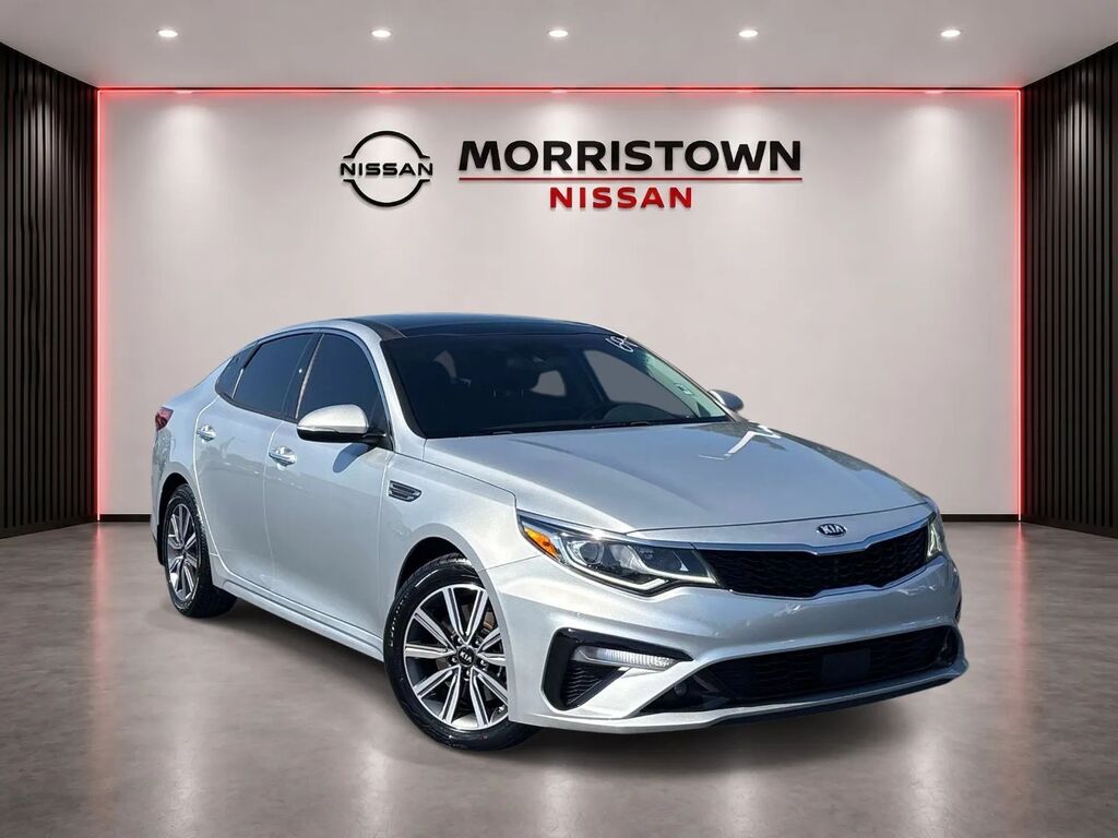 2020 Kia Optima EX Premium — photo 1 of 13