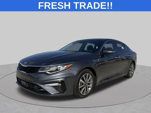 2020 Kia Optima EX — photo 1 of 13