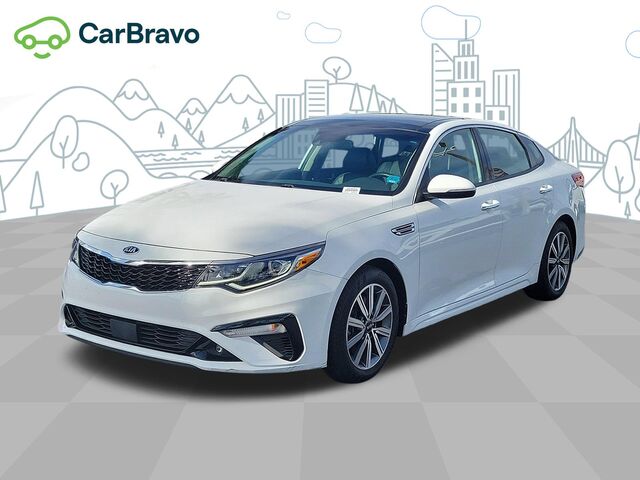 2020 Kia Optima EX Premium