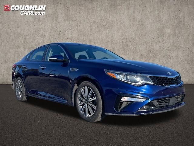 2020 Kia Optima EX