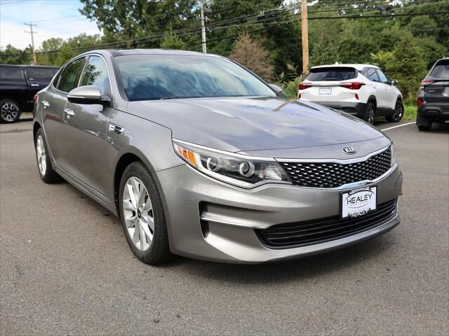 2017 Kia Optima EX
