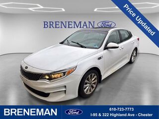 2016 Kia Optima EX