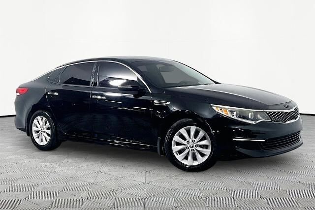 2016 Kia Optima EX — photo 1 of 26