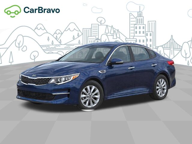 2016 Kia Optima EX