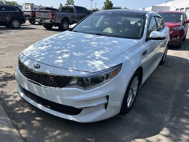 2016 Kia Optima EX