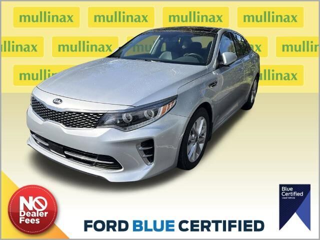 2017 Kia Optima EX