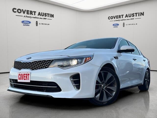 2016 Kia Optima SX Turbo