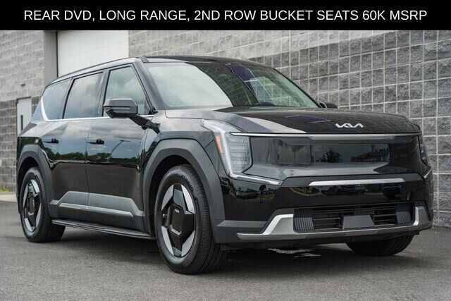 2026 Kia EV9 Light Long Range