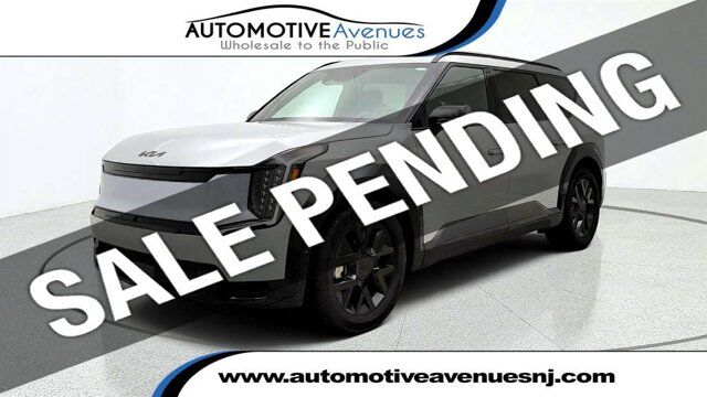 2026 Kia EV9 Land