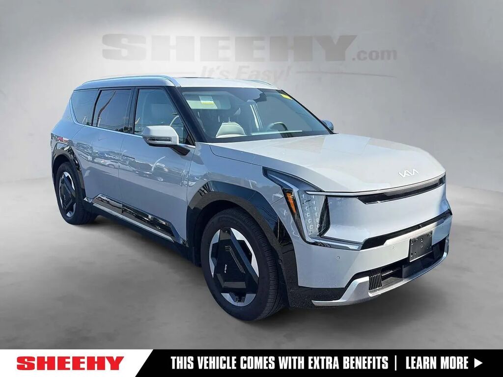 2026 Kia EV9 Land — photo 1 of 26