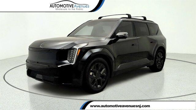 2026 Kia EV9 Land