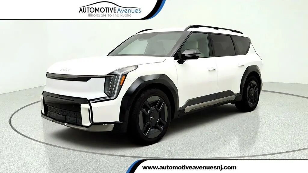 2026 Kia EV9 GT-Line — photo 1 of 2