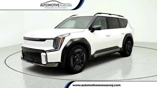 2026 Kia EV9 GT-Line