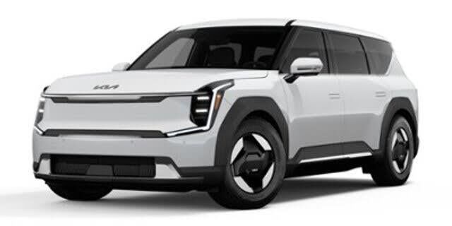2026 Kia EV9 GT-Line