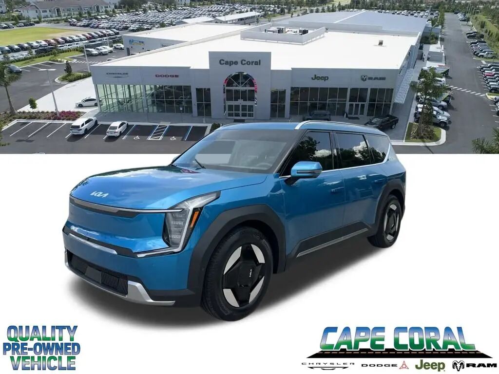2026 Kia EV9 Wind — photo 1 of 1