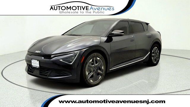 2025 Kia EV6 Light Long Range