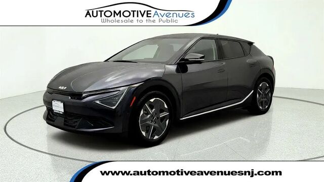 2025 Kia EV6 Wind