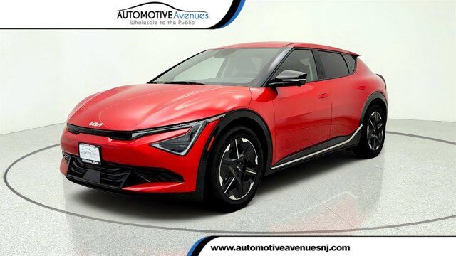 2025 Kia EV6 Wind