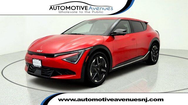 2025 Kia EV6 Wind